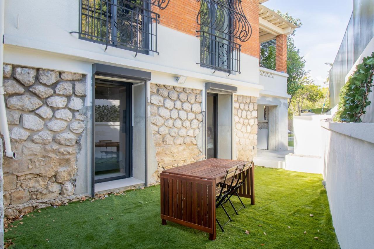 Grande Villa Marseille Proximite Stade Plage , Calanques Dış mekan fotoğraf